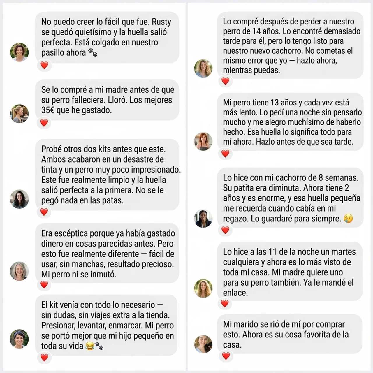 La Huella Eterna